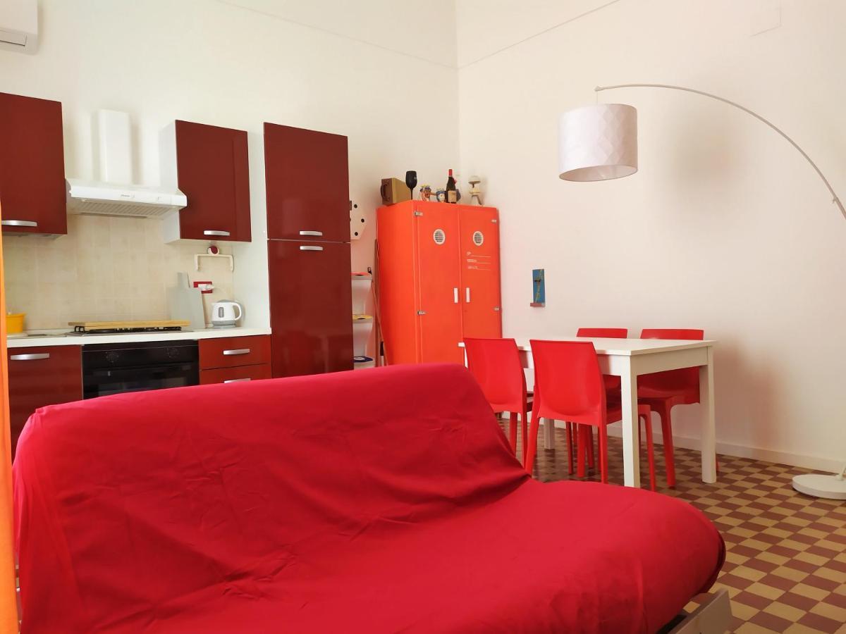 Le Luminarie - Creative Residence Balestrate Bagian luar foto