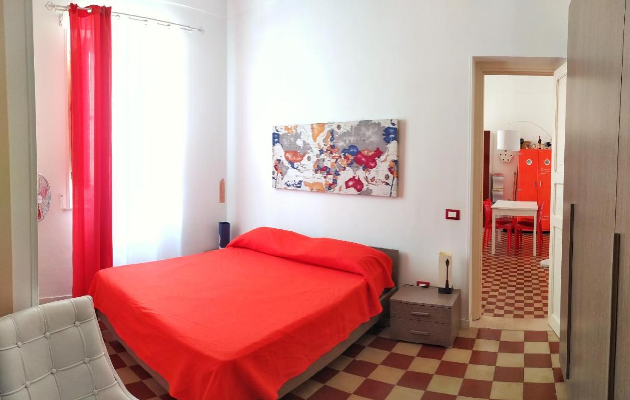 Le Luminarie - Creative Residence Balestrate Bagian luar foto