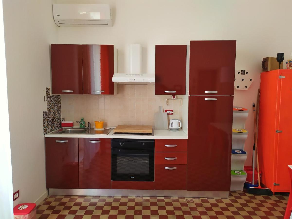 Le Luminarie - Creative Residence Balestrate Bagian luar foto