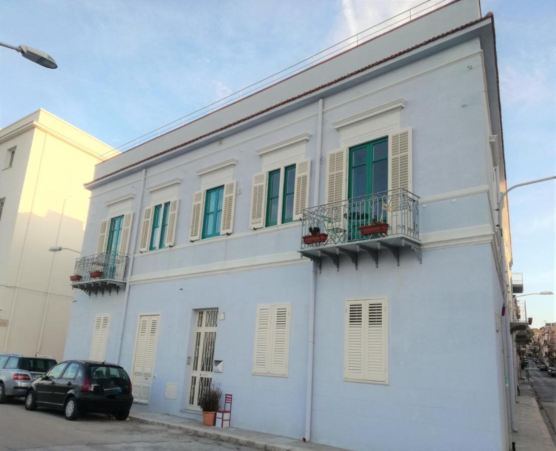 Le Luminarie - Creative Residence Balestrate Bagian luar foto