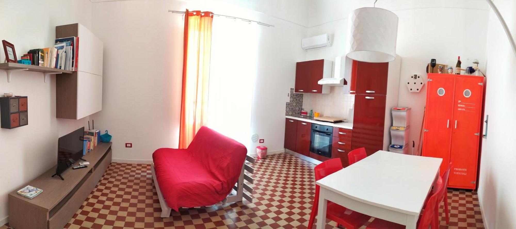 Le Luminarie - Creative Residence Balestrate Ruang foto