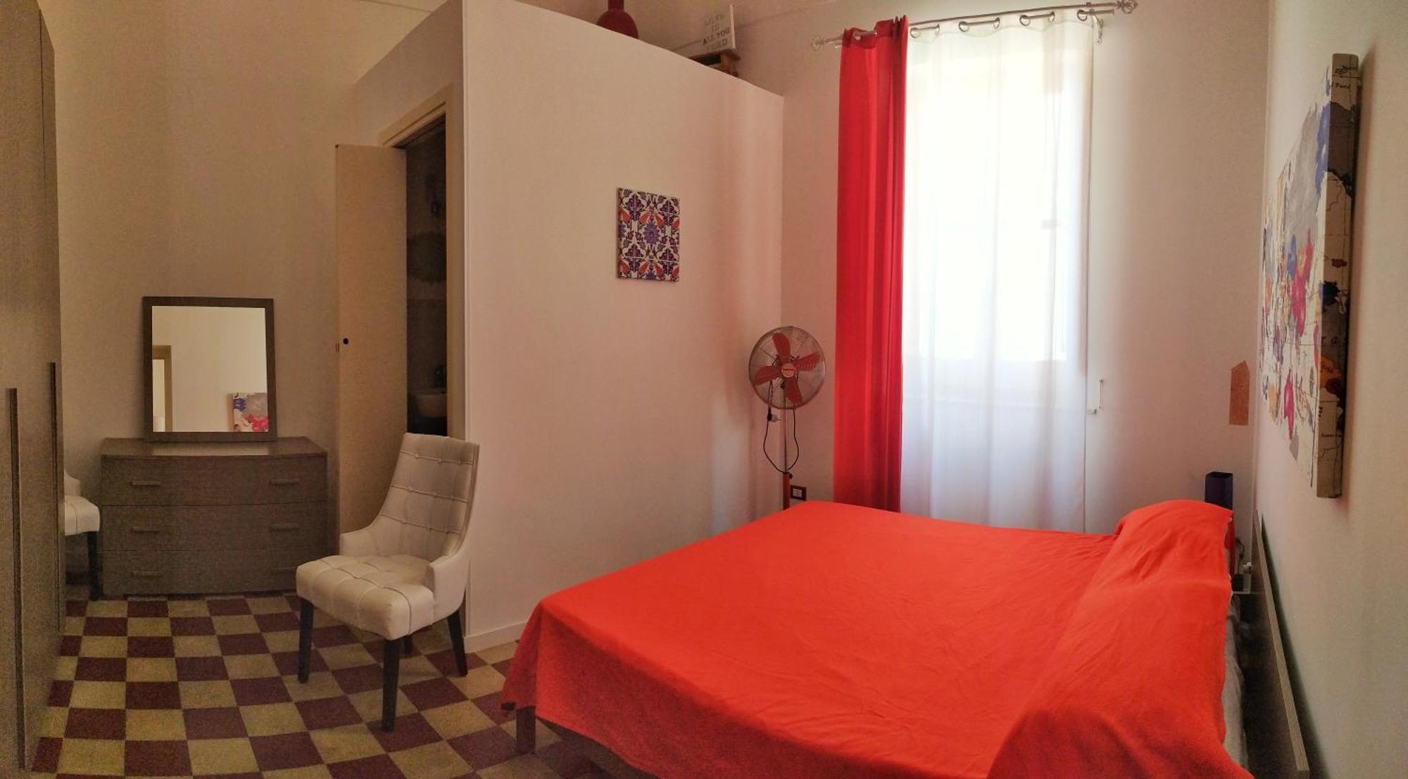 Le Luminarie - Creative Residence Balestrate Ruang foto