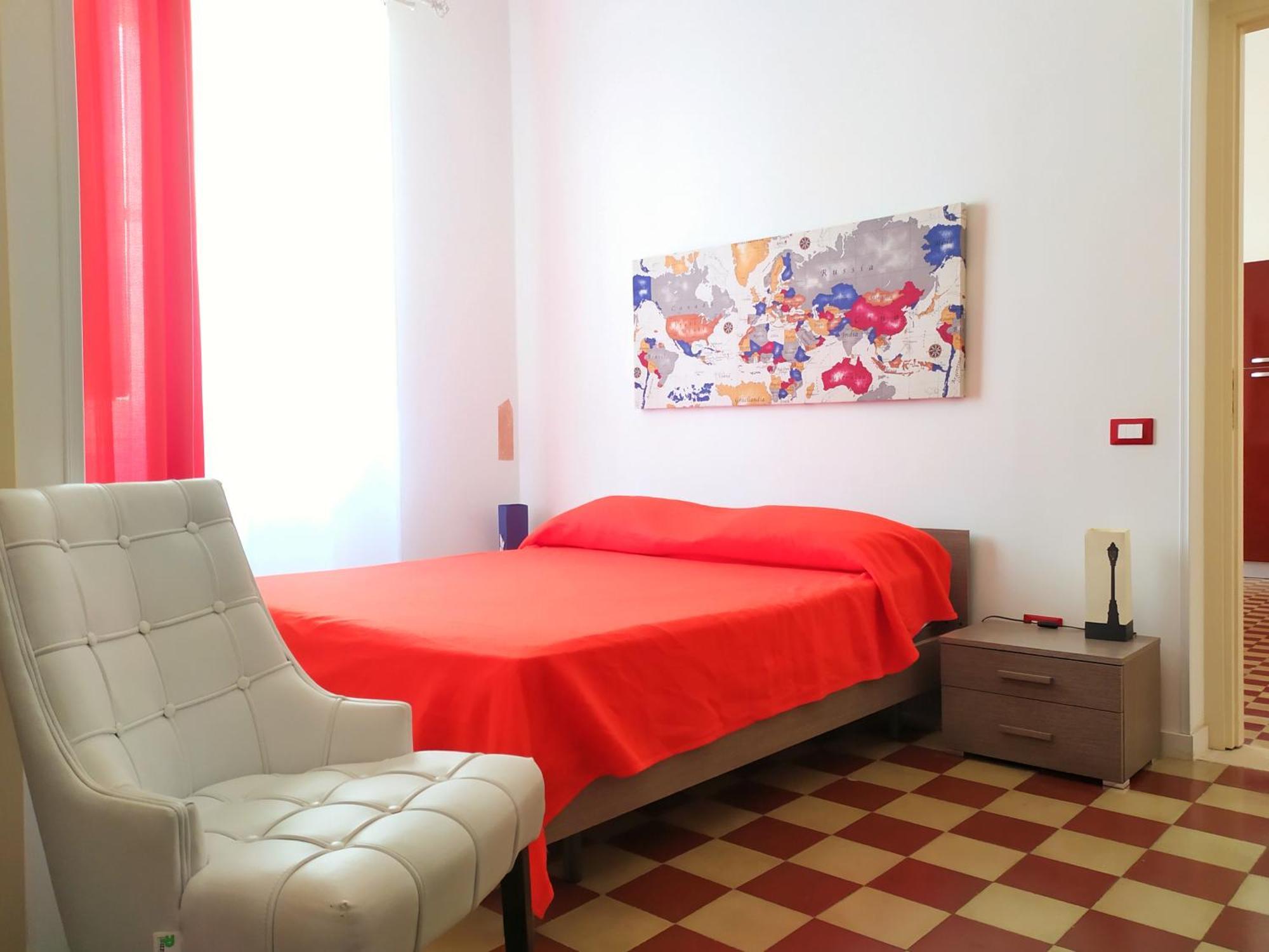 Le Luminarie - Creative Residence Balestrate Ruang foto