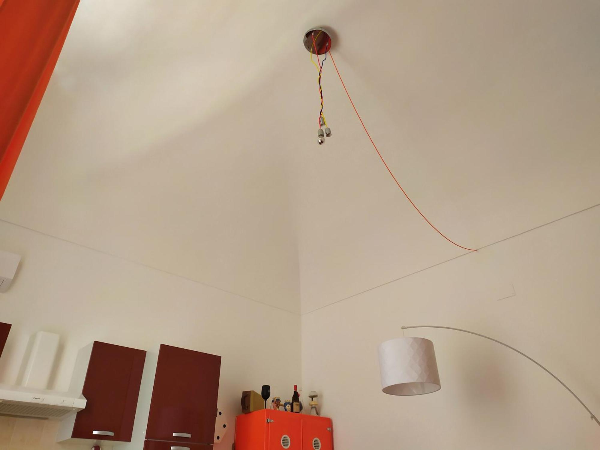 Le Luminarie - Creative Residence Balestrate Ruang foto