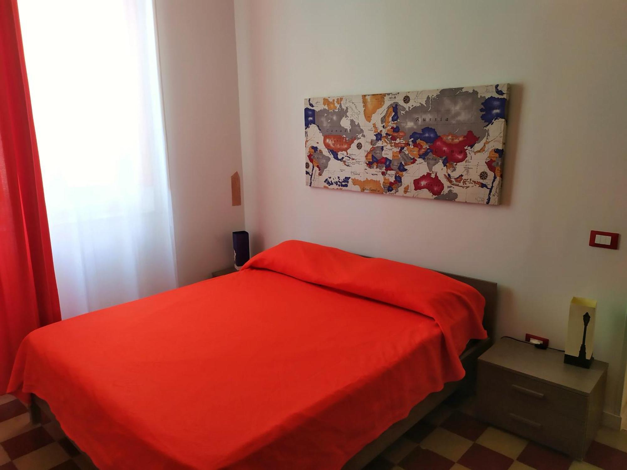 Le Luminarie - Creative Residence Balestrate Ruang foto