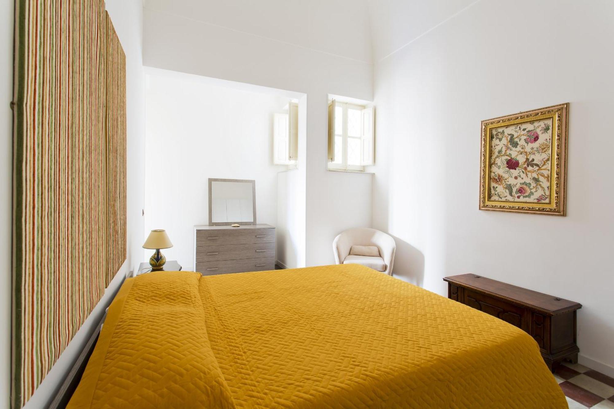 Le Luminarie - Creative Residence Balestrate Ruang foto