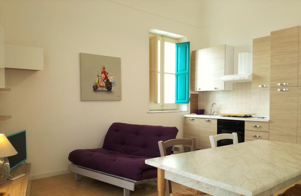 Le Luminarie - Creative Residence Balestrate Bagian luar foto
