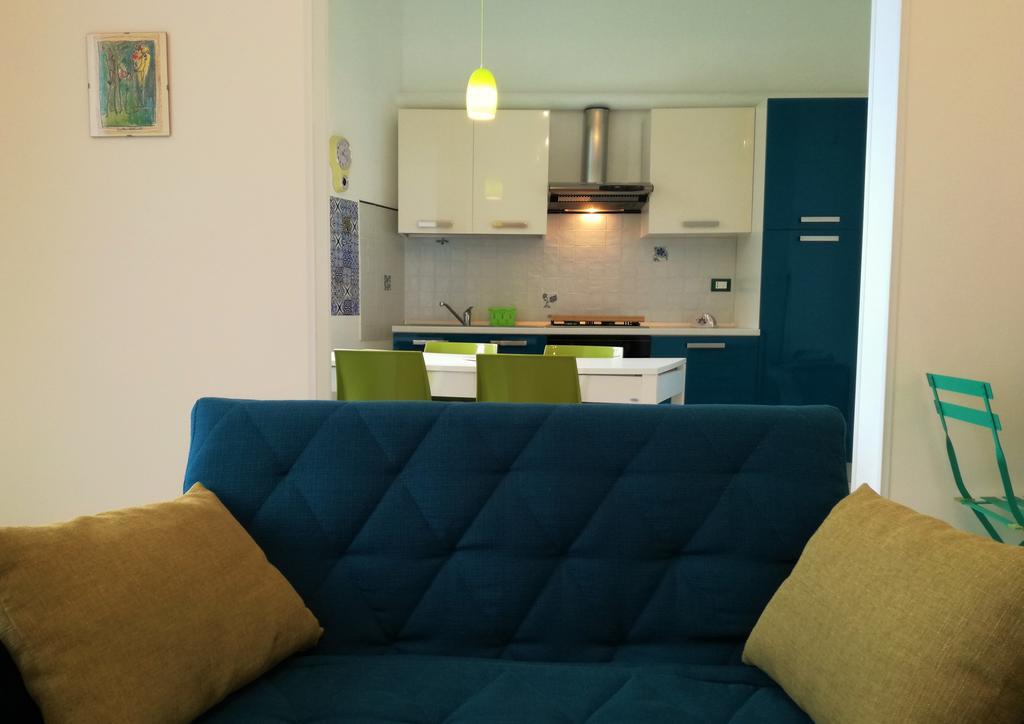 Le Luminarie - Creative Residence Balestrate Bagian luar foto