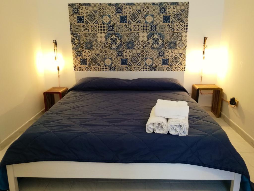 Le Luminarie - Creative Residence Balestrate Bagian luar foto