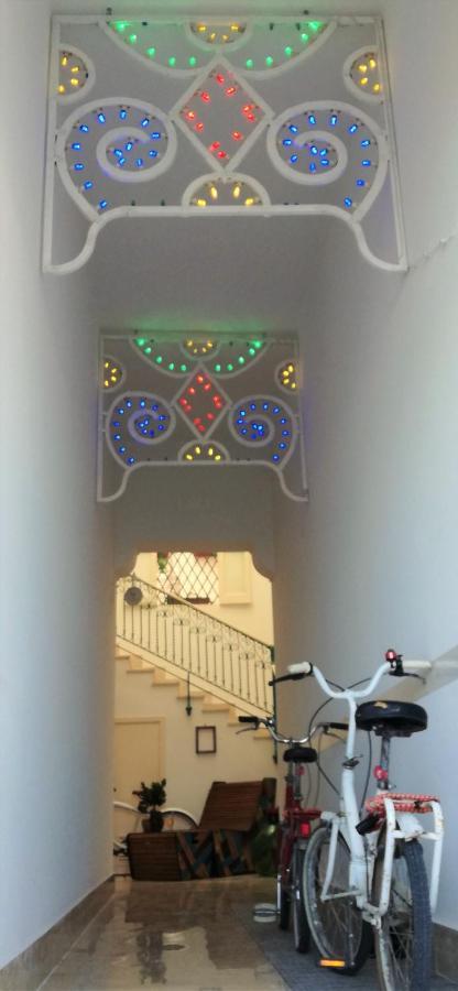 Le Luminarie - Creative Residence Balestrate Bagian luar foto