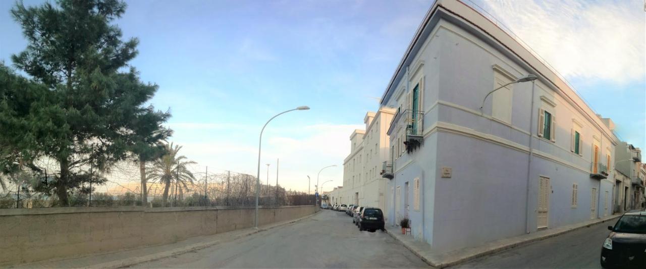 Le Luminarie - Creative Residence Balestrate Bagian luar foto